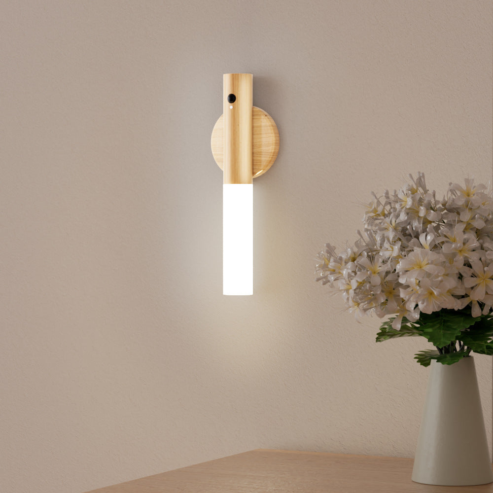 Smart Induction Night Lamp | Magnetic & Motion-Sensing | Set of 2